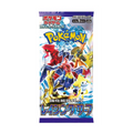 Pachet 5 Cartonase Pokemon Raging Surf (SV3a, Import Japonia)