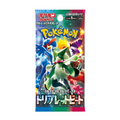 Pokemon Triplet Beat Booster Pack (SV1a, 5 Cards) — Japan Import