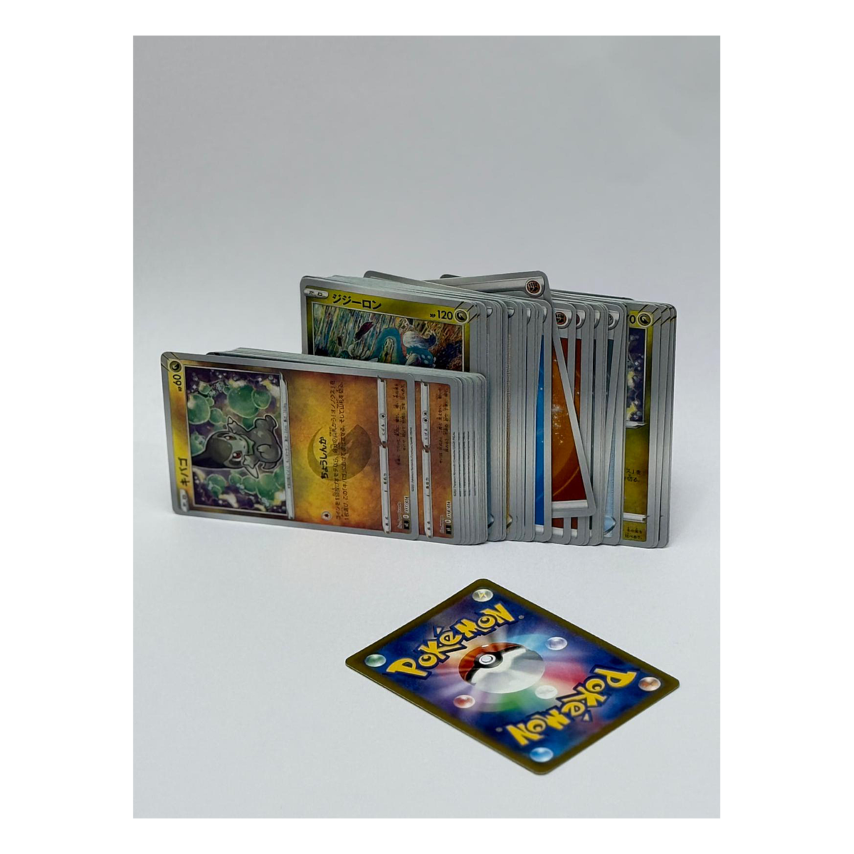 Start Deck 100 Pokemon (Import Japonia) – 60 cartonase preconstruit